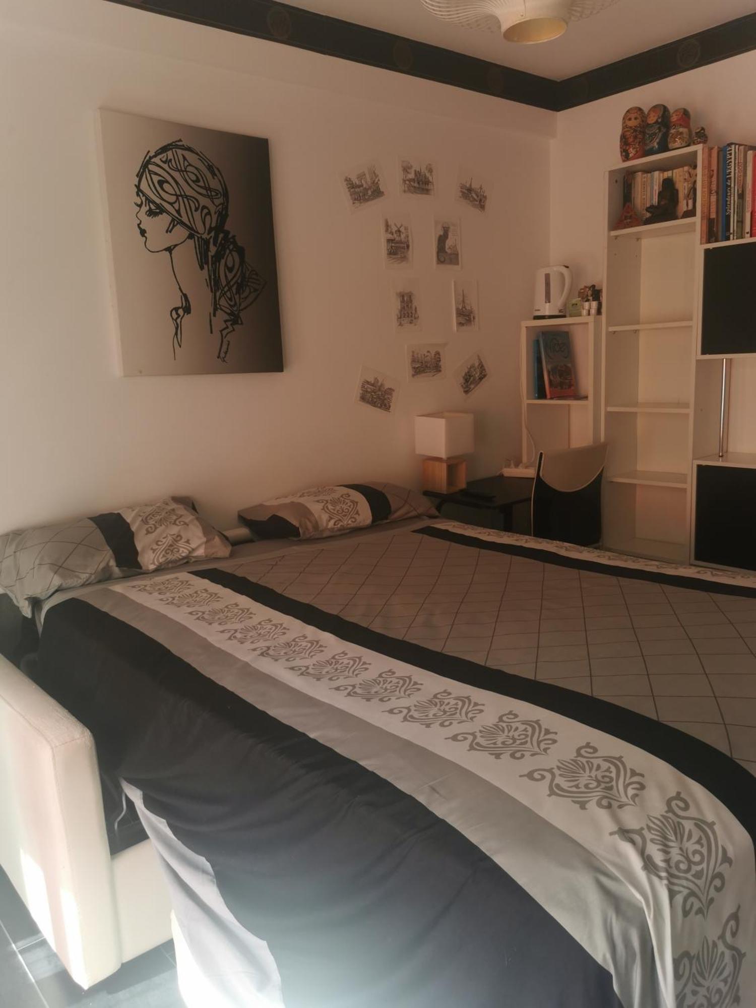 Chambre Chez L'Habitant - Room In The Owner'S Apartment Nice Exterior photo