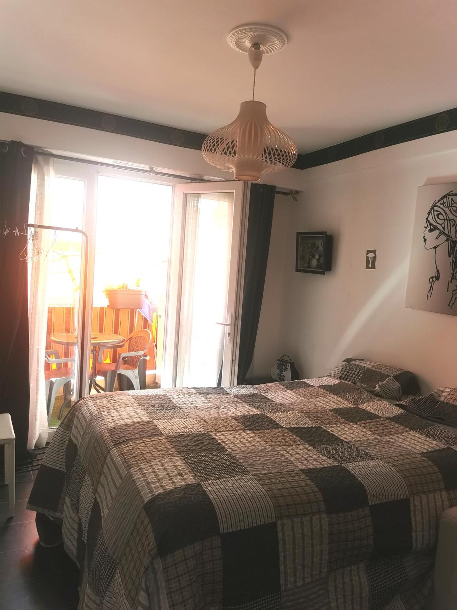 Chambre Chez L'Habitant - Room In The Owner'S Apartment Nice Exterior photo